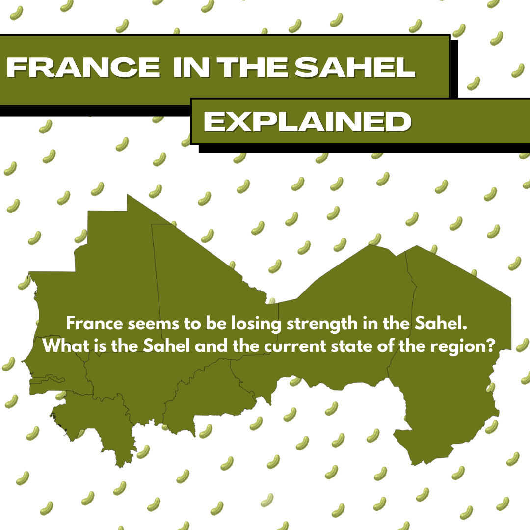 France in the Sahel